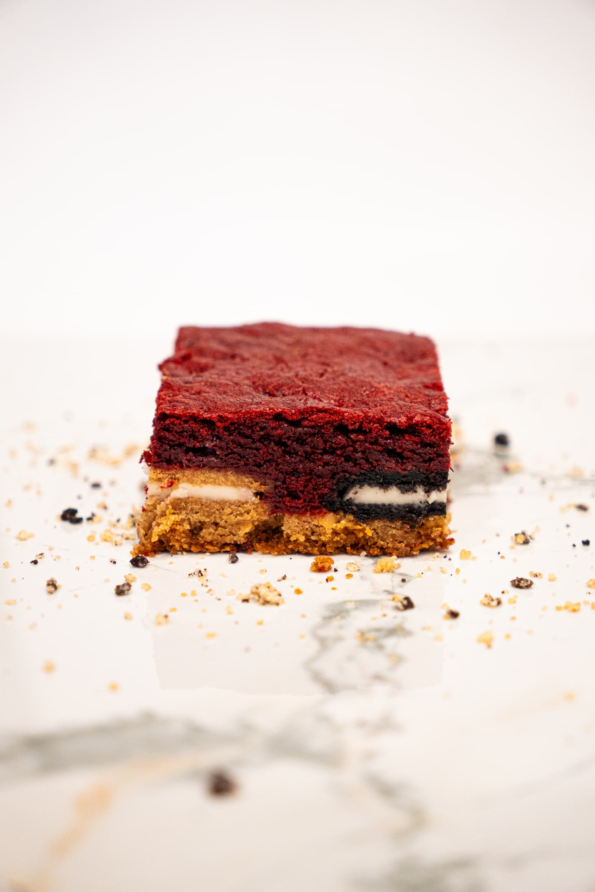 Red Velvet Macadamia
