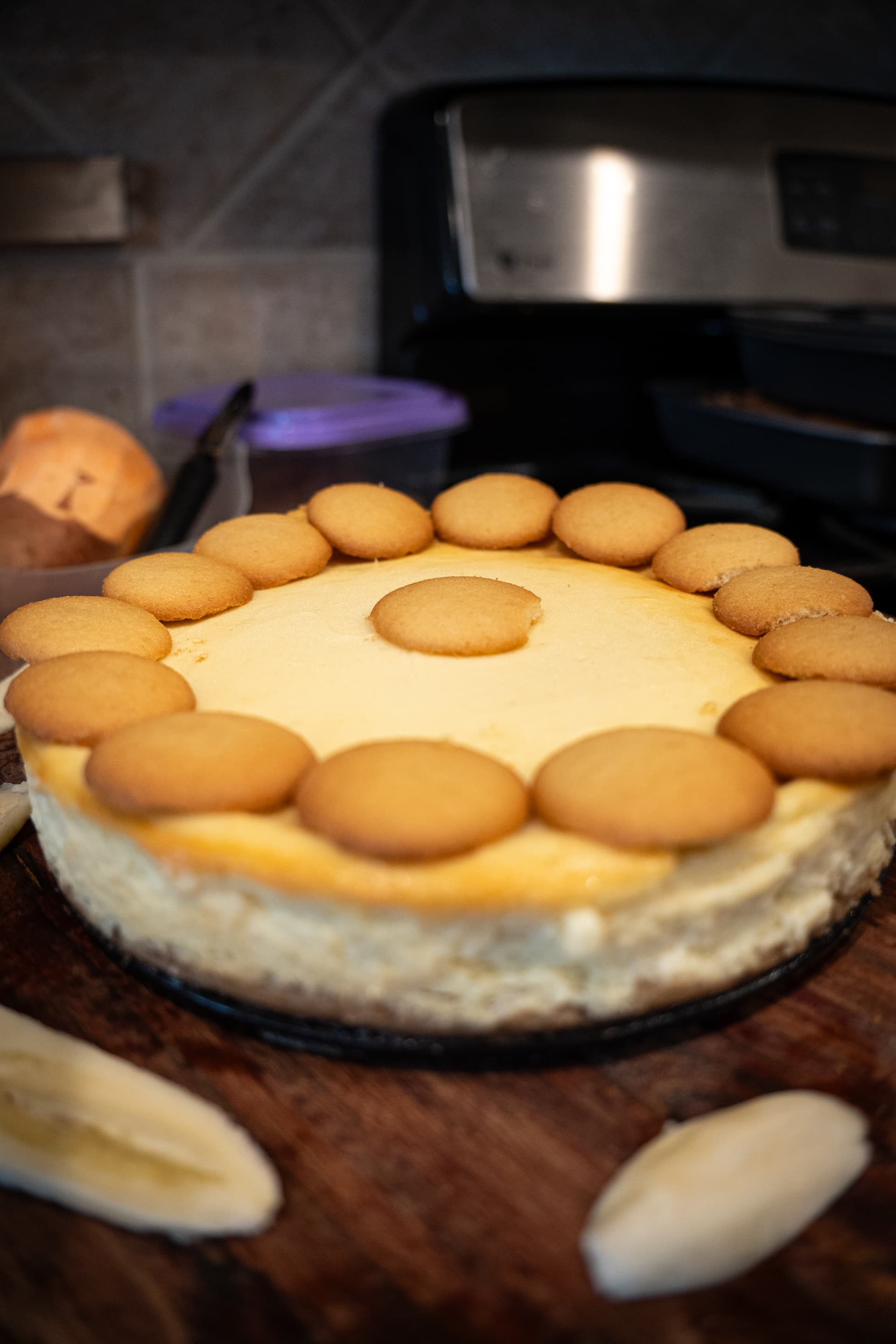 Nana Puddin Cheesecake