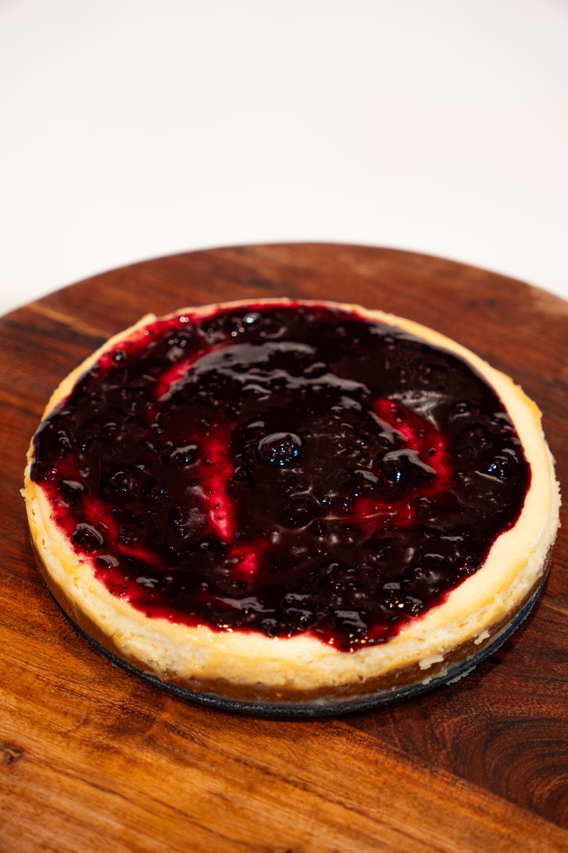 Blueberry Cheesecake